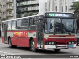 COETC - Cooperativa de Obreros y Empleados del Transporte Coletivo 232 na cidade de Montevideo, Montevideo, Uruguai, por João Silva. Número da foto: #8046030.
