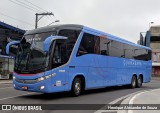 Expresso Guanabara 850 na cidade de São Bernardo do Campo, São Paulo, Brasil, por Henrique Alexandre de Souza. Número da foto: #:id.