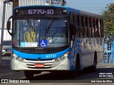 Viação Paratodos > São Jorge > Metropolitana São Paulo > Mobibrasil 6 3723 na cidade de São Paulo, São Paulo, Brasil, por Iran Lima da Silva. Número da foto: #:id.