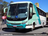 Santa Fé Transportes 107 na cidade de Belo Horizonte, Minas Gerais, Brasil, por Tiago Wenceslau de Souza. Número da foto: #:id.