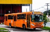 Auto Viação São Braz 21019 na cidade de Curitiba, Paraná, Brasil, por Cleber Gumz. ID da foto: :id.