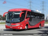 Empresa de Ônibus Pássaro Marron 5402 na cidade de São José dos Campos, São Paulo, Brasil, por Ezequiel Vicente Fernandes. Número da foto: #:id.