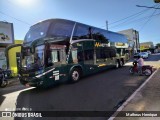 Viação Motta 19010 na cidade de Deodápolis, Mato Grosso do Sul, Brasil, por Matheus Henrique. Número da foto: #8044266.