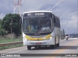 Viação Vitória 8092 na cidade de Vitória da Conquista, Bahia, Brasil, por Cecílio Júnior. Número da foto: #:id.