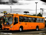 Expresso Azul JI003 na cidade de Curitiba, Paraná, Brasil, por Cleber Gumz. Número da foto: #8046835.