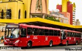 Auto Viação São José dos Pinhais 20196 na cidade de Curitiba, Paraná, Brasil, por Cleber Gumz. ID da foto: :id.