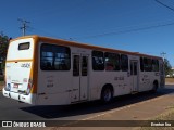 Auto Viação Marechal Brasília 441406 na cidade de Gama, Distrito Federal, Brasil, por Everton Lira. Número da foto: #:id.