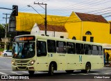 Auto Viação São Braz 21007 na cidade de Curitiba, Paraná, Brasil, por Cleber Gumz. ID da foto: :id.