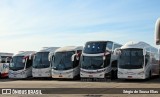 Empresa Reunidas Paulista de Transportes 150617 na cidade de Araçatuba, São Paulo, Brasil, por Sérgio de Sousa Elias. Número da foto: #:id.