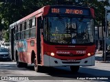 Eldorado Transportes 77041 na cidade de Belo Horizonte, Minas Gerais, Brasil, por Kaique Marquês Medeiros . Número da foto: #8044999.