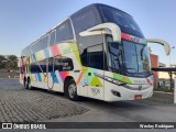 UTIL - União Transporte Interestadual de Luxo 11908 na cidade de Juiz de Fora, Minas Gerais, Brasil, por Wesley Rodrigues. Número da foto: #:id.