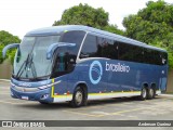 Expresso Brasileiro 7565 na cidade de Vitória da Conquista, Bahia, Brasil, por Anderson Queiroz. Número da foto: #:id.
