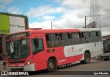 Expresso Unir 14245 na cidade de Pedro Leopoldo, Minas Gerais, Brasil, por Igor Eduardo. Número da foto: #8044798.