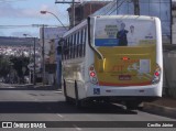 Viação Vitória 8097 na cidade de Vitória da Conquista, Bahia, Brasil, por Cecílio Júnior. Número da foto: #:id.