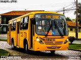 Auto Viação Mercês MN610 na cidade de Curitiba, Paraná, Brasil, por Cleber Gumz. Número da foto: #8046825.