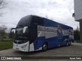 Ônibus Particulares 54BZ47 na cidade de Lisbon, Lisbon, Portugal, por Symon Torres. Número da foto: #:id.