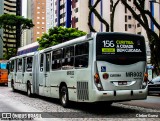 Auto Viação Mercês MR802 na cidade de Curitiba, Paraná, Brasil, por Cleber Gumz. Número da foto: #8046755.