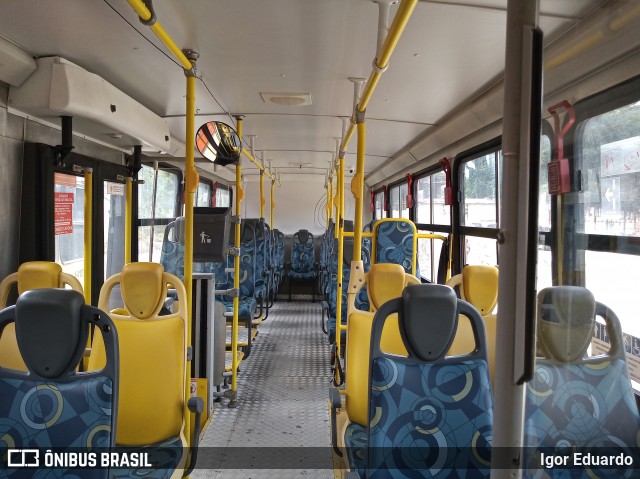 Expresso Unir 14238 na cidade de Pedro Leopoldo, Minas Gerais, Brasil, por Igor Eduardo. Número da foto: #8048457.