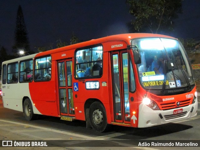 Empresa São Gonçalo 10071 na cidade de Belo Horizonte, Minas Gerais, Brasil, por Adão Raimundo Marcelino. ID da foto: 8051034.