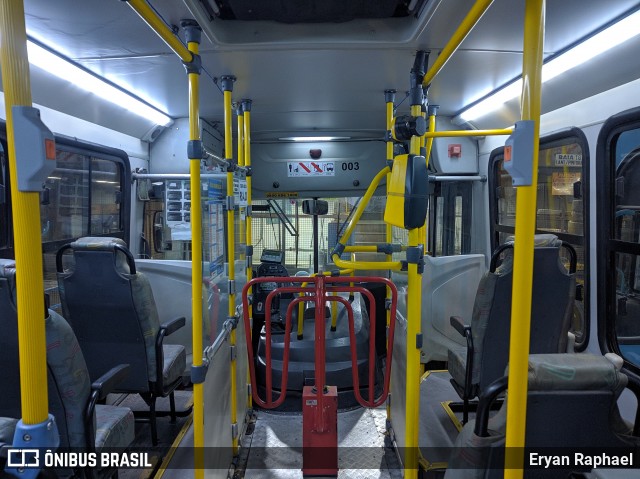 FAOL - Friburgo Auto Ônibus 003 na cidade de Nova Friburgo, Rio de Janeiro, Brasil, por Eryan Raphael. Número da foto: #8048961.