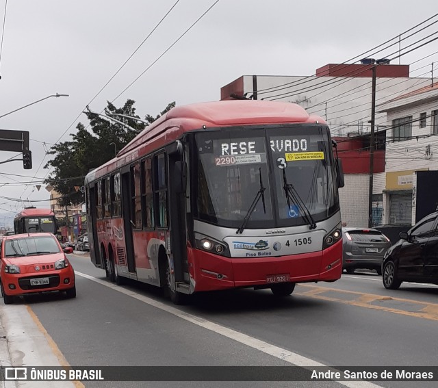 Himalaia Transportes > Ambiental Transportes Urbanos 4 1505 na cidade de São Paulo, São Paulo, Brasil, por Andre Santos de Moraes. Número da foto: #8050398.