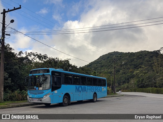 FAOL - Friburgo Auto Ônibus 559 na cidade de Nova Friburgo, Rio de Janeiro, Brasil, por Eryan Raphael. Número da foto: #8048952.