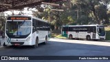 Expresso Unir 490 na cidade de Pedro Leopoldo, Minas Gerais, Brasil, por Paulo Alexandre da Silva. Número da foto: #:id.
