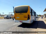 Grande Ocidental RESERVA 104 na cidade de Novo Gama, Goiás, Brasil, por João Gonçalves. Número da foto: #:id.