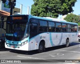 Terra Luz Transportes 41532 na cidade de Fortaleza, Ceará, Brasil, por Wescley  Costa. Número da foto: #:id.