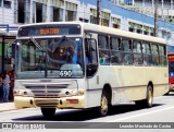 VSCL - Viação São Cristóvão 690 na cidade de Juiz de Fora, Minas Gerais, Brasil, por Leandro Machado de Castro. ID da foto: :id.