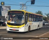 HP Transportes Coletivos 20465 na cidade de Goiânia, Goiás, Brasil, por Vicente Barbosa. Número da foto: #:id.