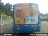 Concessionária Salvador Norte - CSN Transportes 10773 na cidade de Salvador, Bahia, Brasil, por Mario dos Santos Nogueira Junior. Número da foto: #8050319.