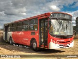 Expresso Unir 600 na cidade de Pedro Leopoldo, Minas Gerais, Brasil, por Igor Eduardo. Número da foto: #8048472.