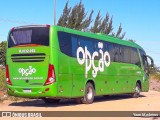 Opção Fretamento e Turismo RJ 632.092 na cidade de Cabo Frio, Rio de Janeiro, Brasil, por Yaan Medeiros. Número da foto: #:id.