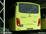 VSCL - Viação São Cristóvão  na cidade de Juiz de Fora, Minas Gerais, Brasil, por Fábio Singulani. Número da foto: #:id.