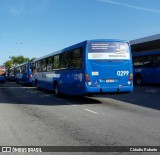 Transol Transportes Coletivos 0299 na cidade de Florianópolis, Santa Catarina, Brasil, por Cláudio Roberto. Número da foto: #8050400.