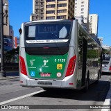 Via Sudeste Transportes S.A. 5 1129 na cidade de São Paulo, São Paulo, Brasil, por Michel Nowacki. Número da foto: #:id.