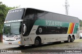 Viasul - Auto Viação Venâncio Aires 6000 na cidade de Joinville, Santa Catarina, Brasil, por Douglas Paternezi. Número da foto: #8051085.