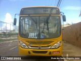 AVP - Auto Viação Paraíso 5297 na cidade de Aracaju, Sergipe, Brasil, por Mario dos Santos Nogueira Junior. Número da foto: #8048590.