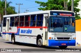 Transportadora Macabu RJ 221.010 na cidade de Macaé, Rio de Janeiro, Brasil, por Leandro Machado de Castro. ID da foto: :id.