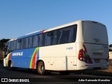 Univale Transportes F-0010 na cidade de Belo Horizonte, Minas Gerais, Brasil, por Adão Raimundo Marcelino. Número da foto: #8051339.