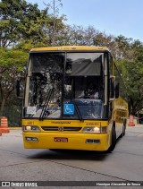 Viação Itapemirim 6811 na cidade de São Paulo, São Paulo, Brasil, por Henrique Alexandre de Souza. Número da foto: #:id.