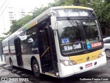 Transportes São Silvestre A37520 na cidade de Rio de Janeiro, Rio de Janeiro, Brasil, por Guilherme Pereira Costa. Número da foto: #:id.