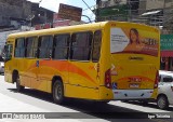 Via Metro Transportes Urbanos 3460 na cidade de Ilhéus, Bahia, Brasil, por Igor Teixeira. Número da foto: #8048883.