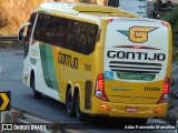 Empresa Gontijo de Transportes 19215 na cidade de Belo Horizonte, Minas Gerais, Brasil, por Adão Raimundo Marcelino. Número da foto: #8051238.