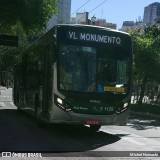 Via Sudeste Transportes S.A. 5 1129 na cidade de São Paulo, São Paulo, Brasil, por Michel Nowacki. Número da foto: #:id.