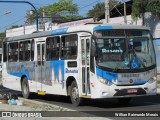 Rosana Transporte e Turismo 9.021 na cidade de São Gonçalo, Rio de Janeiro, Brasil, por Willian Raimundo Morais. Número da foto: #:id.