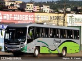 Turin Transportes 1405 na cidade de Conselheiro Lafaiete, Minas Gerais, Brasil, por Sérgio A.  B.  Canuto. Número da foto: #8051406.