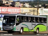 Turin Transportes 1405 na cidade de Conselheiro Lafaiete, Minas Gerais, Brasil, por Sérgio A.  B.  Canuto. ID da foto: :id.