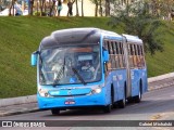 VCG - Viação Campos Gerais 1349 na cidade de Ponta Grossa, Paraná, Brasil, por Gabriel Michalski. Número da foto: #8050859.